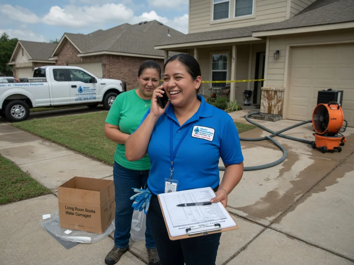 Water Damage Repair Church Hill, TN FAQs